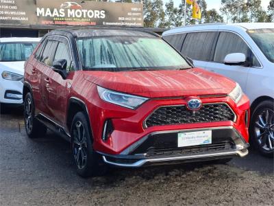 2021 TOYOTA RAV4 PHV PLUG-IN HYBRID for sale in Minchinbury
